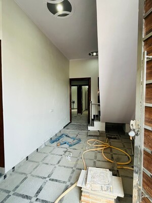 Staircase in 2 BHK Builder Floor at Gayatri Enclave Govindpuram, Govindpuram – for Sale