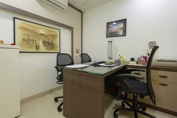 Team Area in  Office Space at Mathuradas Mills Estate, Lower Parel – for Rent