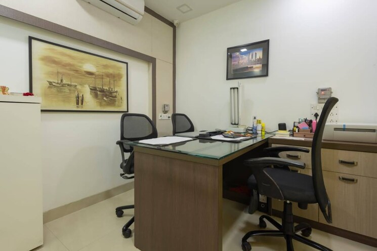 Team Area, mathuradas-mills-estate Commercial Office Space 1200 Sq.Ft. In Lower Parel Mumbai 8979308