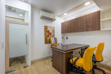 Kitchen in  Office Space at Mathuradas Mills Estate, Lower Parel – for Rent