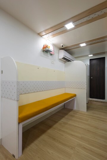 Bedroom in  Office Space at Mathuradas Mills Estate, Lower Parel – for Rent