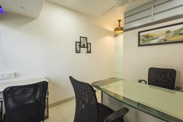 Team Area in  Office Space at Mathuradas Mills Estate, Lower Parel – for Rent