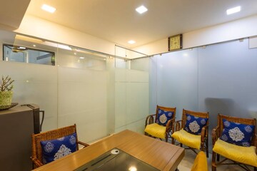 Living Room in  Office Space at Mathuradas Mills Estate, Lower Parel – for Rent