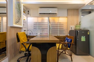 Team Area in  Office Space at Mathuradas Mills Estate, Lower Parel – for Rent