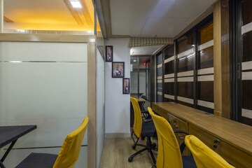 Balcony in  Office Space at Mathuradas Mills Estate, Lower Parel – for Rent