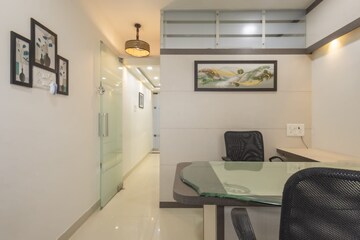 Kitchen in  Office Space at Mathuradas Mills Estate, Lower Parel – for Rent