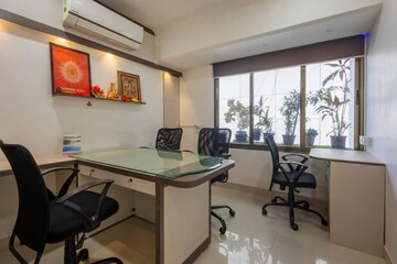 Team Area in  Office Space at Mathuradas Mills Estate, Lower Parel – for Rent