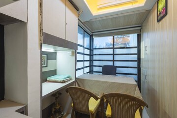Team Area in  Office Space at Mathuradas Mills Estate, Lower Parel – for Rent
