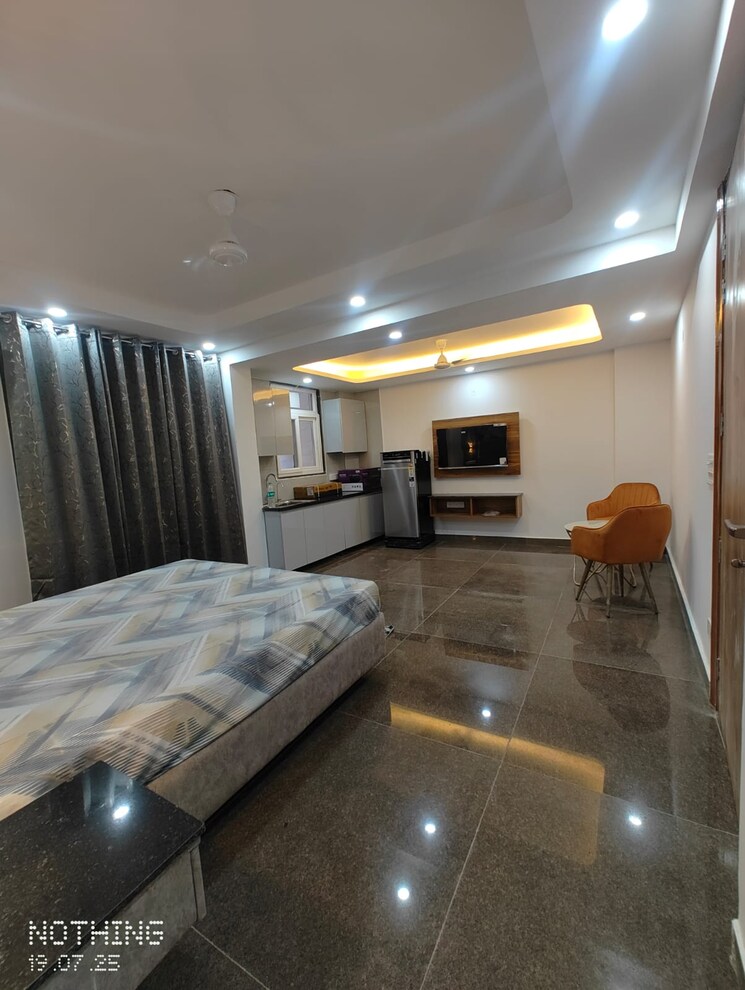 Living Room, ansal-api-esencia 4 Bedroom 2200 Sq.Ft. Builder Floor In Sector 67 Gurgaon 8979309