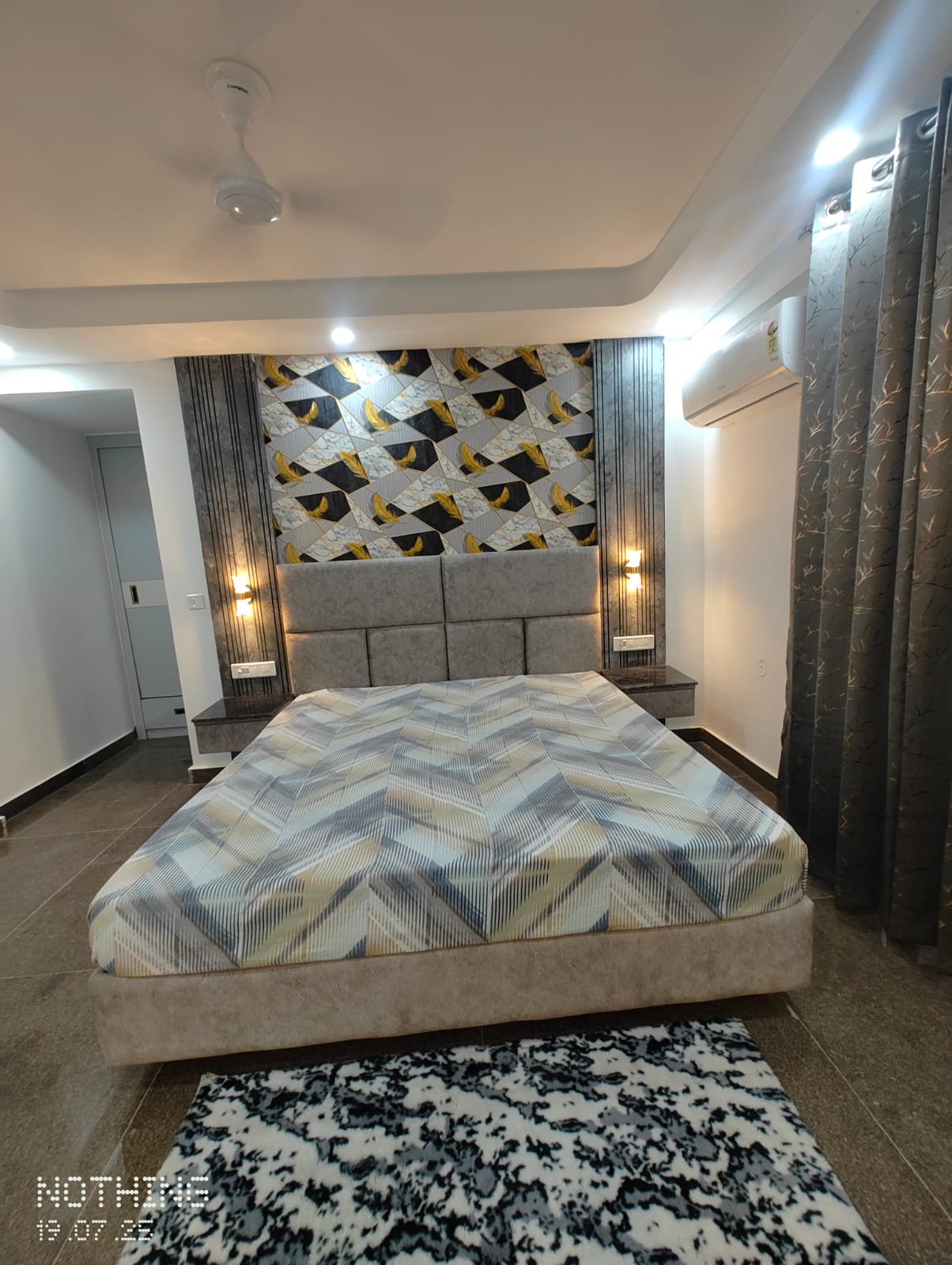 4 BHK + Servant Room Apartment For Sale in Ansal API Versalia