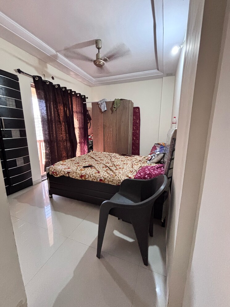 Bedroom, buddha-ozone-1 1 Bedroom 630 Sq.Ft. Apartment In Kanakia Park Thane 8979312