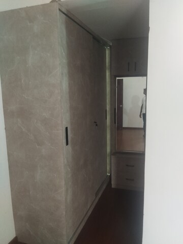 Bathroom in 3 BHK Apartment at BBD Green City Sun Breeze Apartments, Gomti Nagar – for Rent