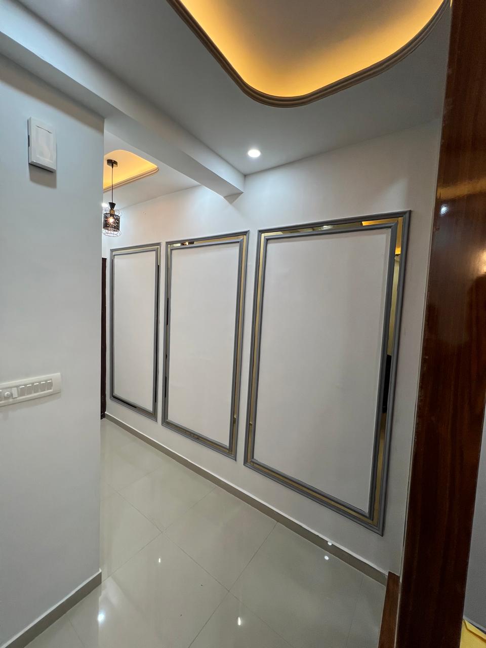 3 BHK + Servant Room 1845 Sq.Ft. Apartment in Ansal Esencia - Amara Villas