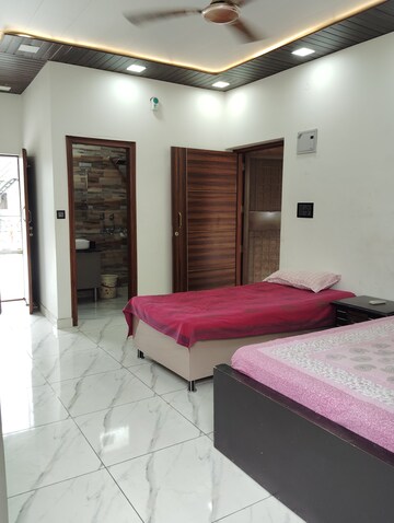 Bedroom in 1 BHK Apartment at Jahaz Apartments, Paschim Vihar – for Rent