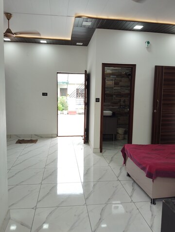 Bedroom in 1 BHK Apartment at Jahaz Apartments, Paschim Vihar – for Rent