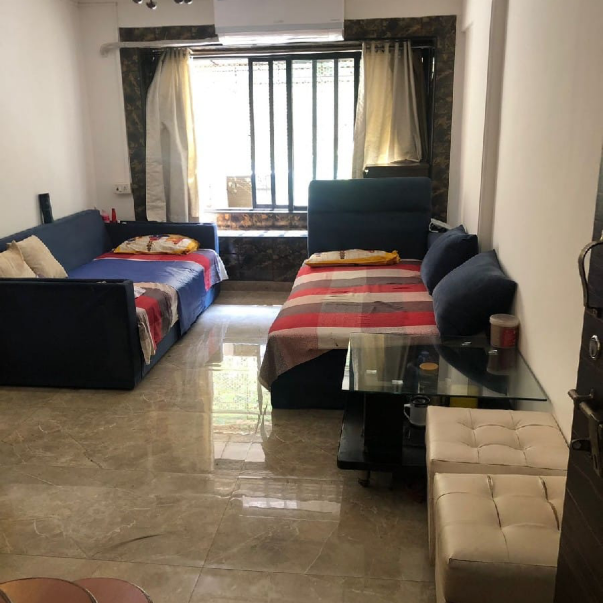 2 BHK Apartment For Rent in Prithvi Palace