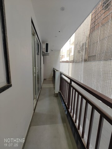 Balcony in 3 BHK Apartment at Empire Floors, Sector 57 – for Sale