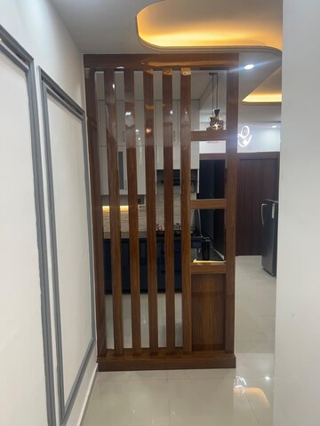 Staircase in 3 BHK Apartment at Empire Floors, Sector 57 – for Sale