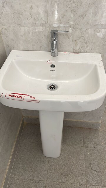 Bathroom in  Office Space at Sector 63 – for Rent