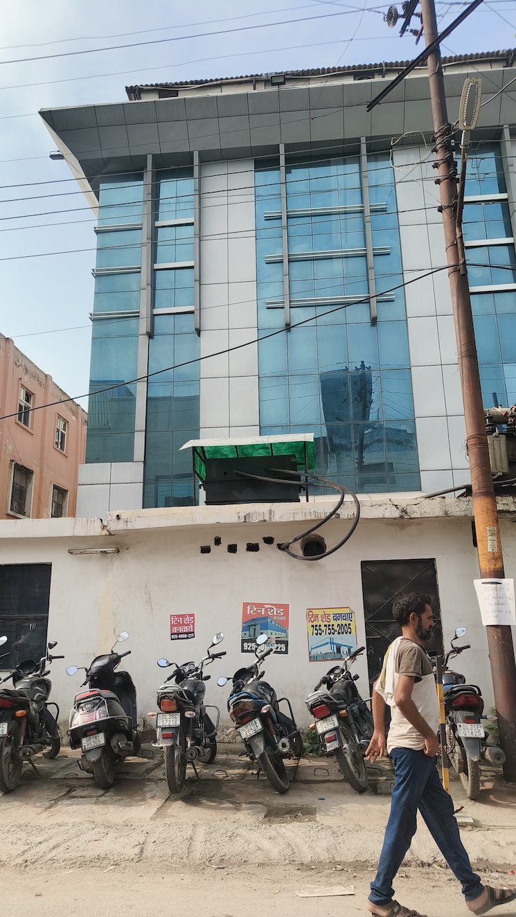 Exterior View, sector 80 Commercial Industrial Plot 5100 Sq.Mt. In Sector 80 Noida 8979336