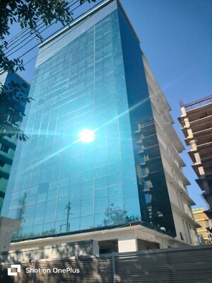  Office Space in IT/SEZ – Exterior View View at Mayur Riana Towers, Sector 136 - for Sale