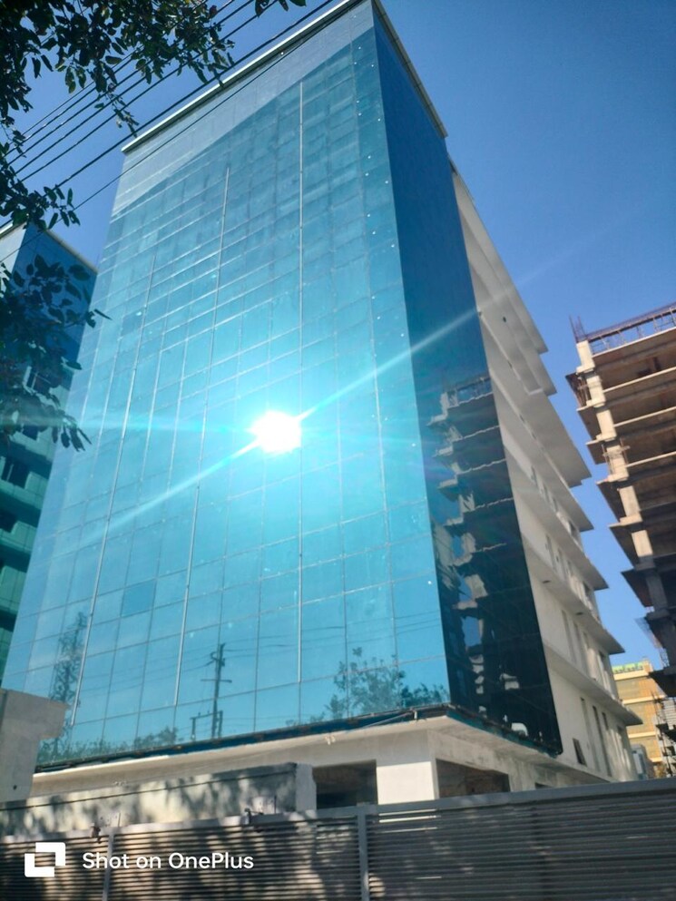 Exterior View, mayur-riana-towers Commercial Office Space in IT/SEZ 45000 Sq.Ft. In Sector 136 Noida 8979339