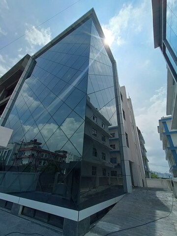  Office Space in IT/SEZ – Exterior View View at Mayur Riana Towers, Sector 136 - for Sale