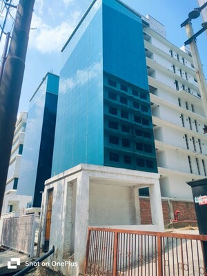  Office Space in IT/SEZ – Exterior View View at Mayur Riana Towers, Sector 136 - for Sale