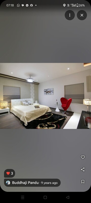4 BHK Apartment For Rent in Vajram Aster Homes, Gopanpally