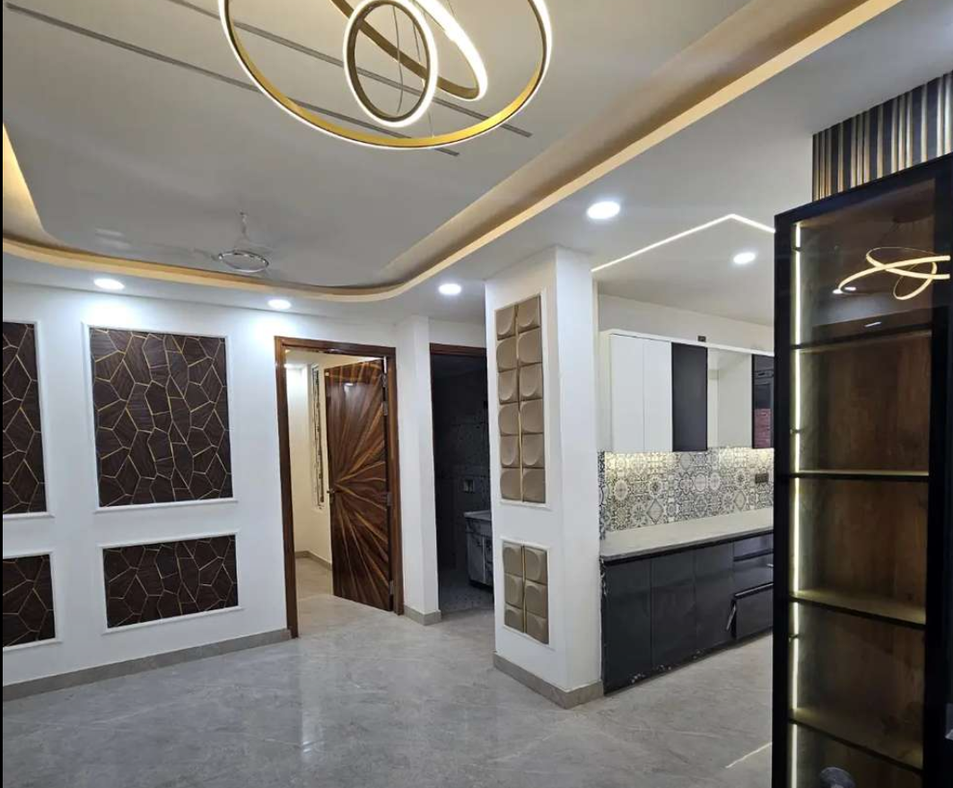 3 BHK + Study Room Builder Floor For Sale in Sector 1