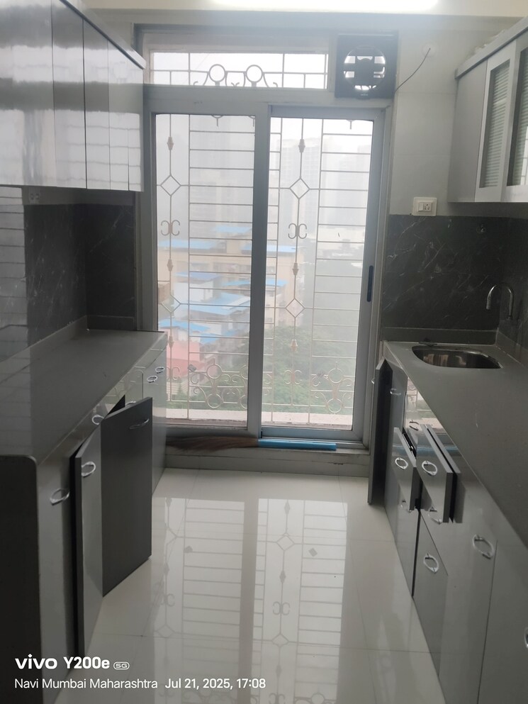 Kitchen, ghansoli 2 Bedroom 1200 Sq.Ft. Apartment In Ghansoli Navi Mumbai 8979616