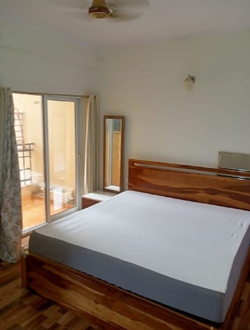Bedroom in 3 BHK Apartment at ABA Coco County, Sector 10 Greater Noida – for Rent