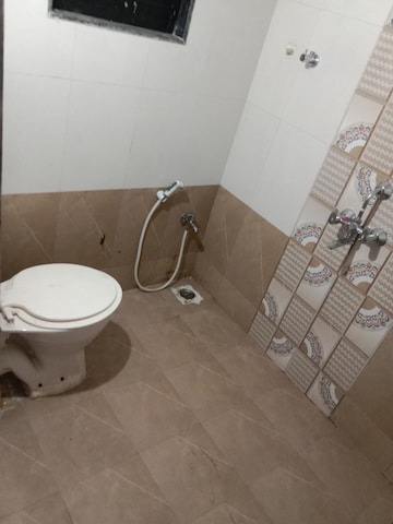 Bathroom in 2 BHK Apartment at Navkar City Phase II, Naigaon East – for Rent