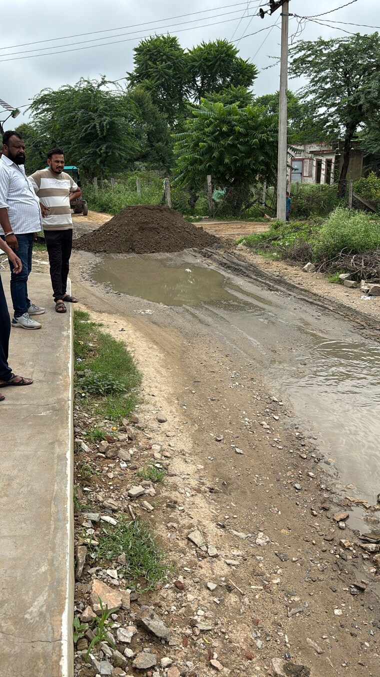 undefined, kishorpura  155 Sq.Yd. Plot In Kishorpura Jaipur 8979364