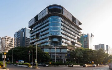  Office Space For Rent in Bandra Kurla Complex