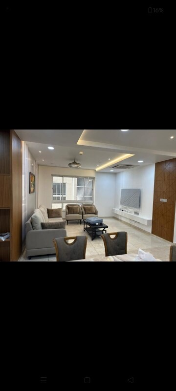 3 BHK Apartment For Rent in My Home Bhooja, Hi Tech City