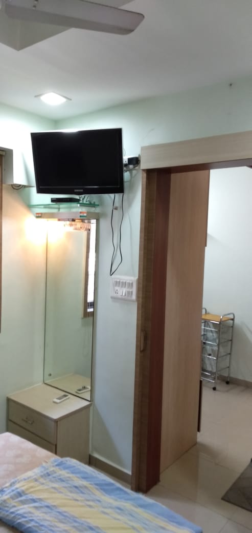1 BHK Apartment For Rent in Dindoshi Onkar CHS