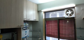 Kitchen in 1 BHK Apartment at Dindoshi Onkar CHS, Malad East – for Rent