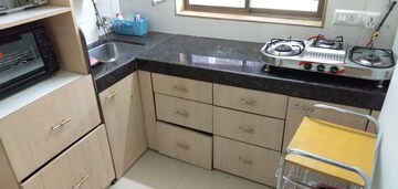 Kitchen in 1 BHK Apartment at Dindoshi Onkar CHS, Malad East – for Rent