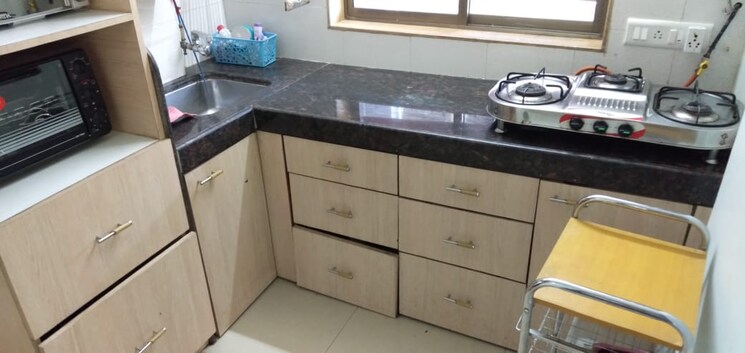 Kitchen, dindoshi-onkar-chs 1 Bedroom 420 Sq.Ft. Apartment In Malad East Mumbai 8979374