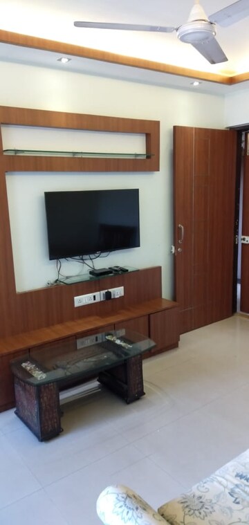 Kitchen in 1 BHK Apartment at Dindoshi Onkar CHS, Malad East – for Rent