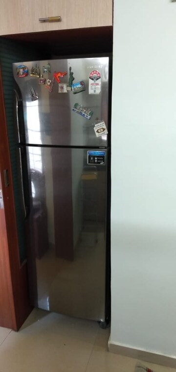 Building Lobby in 1 BHK Apartment at Dindoshi Onkar CHS, Malad East – for Rent