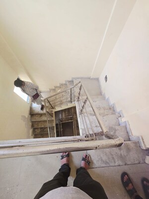 Staircase in 3 BHK Independent House at Virar East – for Sale