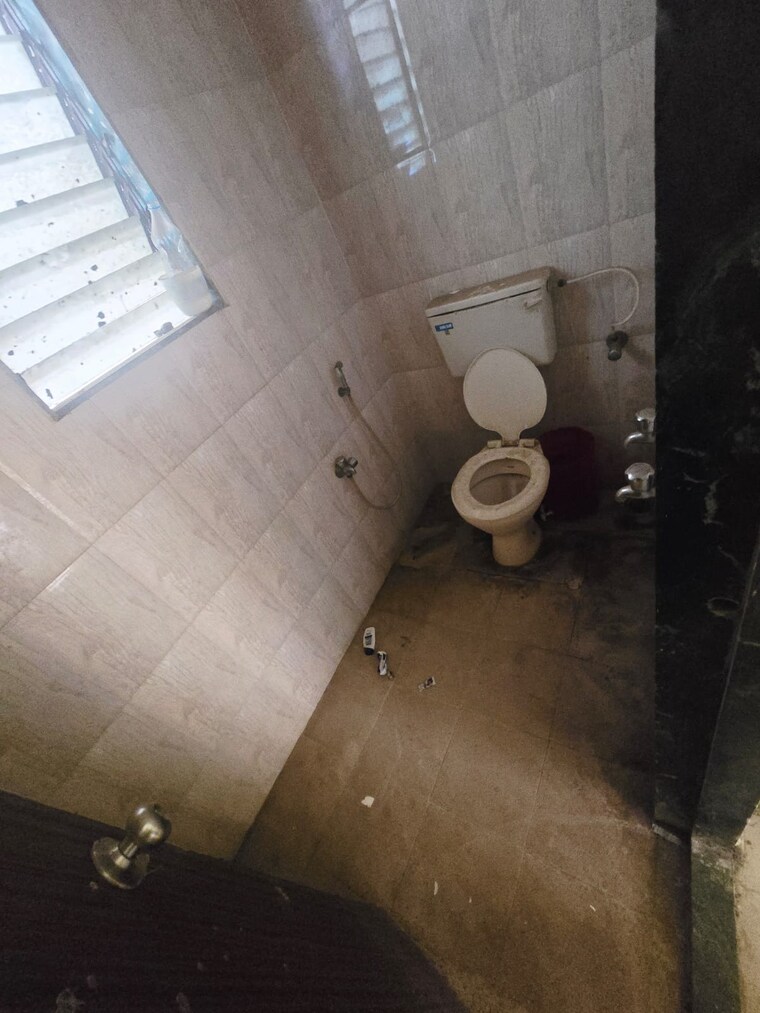 Bathroom, virar east 3 Bedroom 1800 Sq.Ft. Independent House In Virar East Palghar 8979373