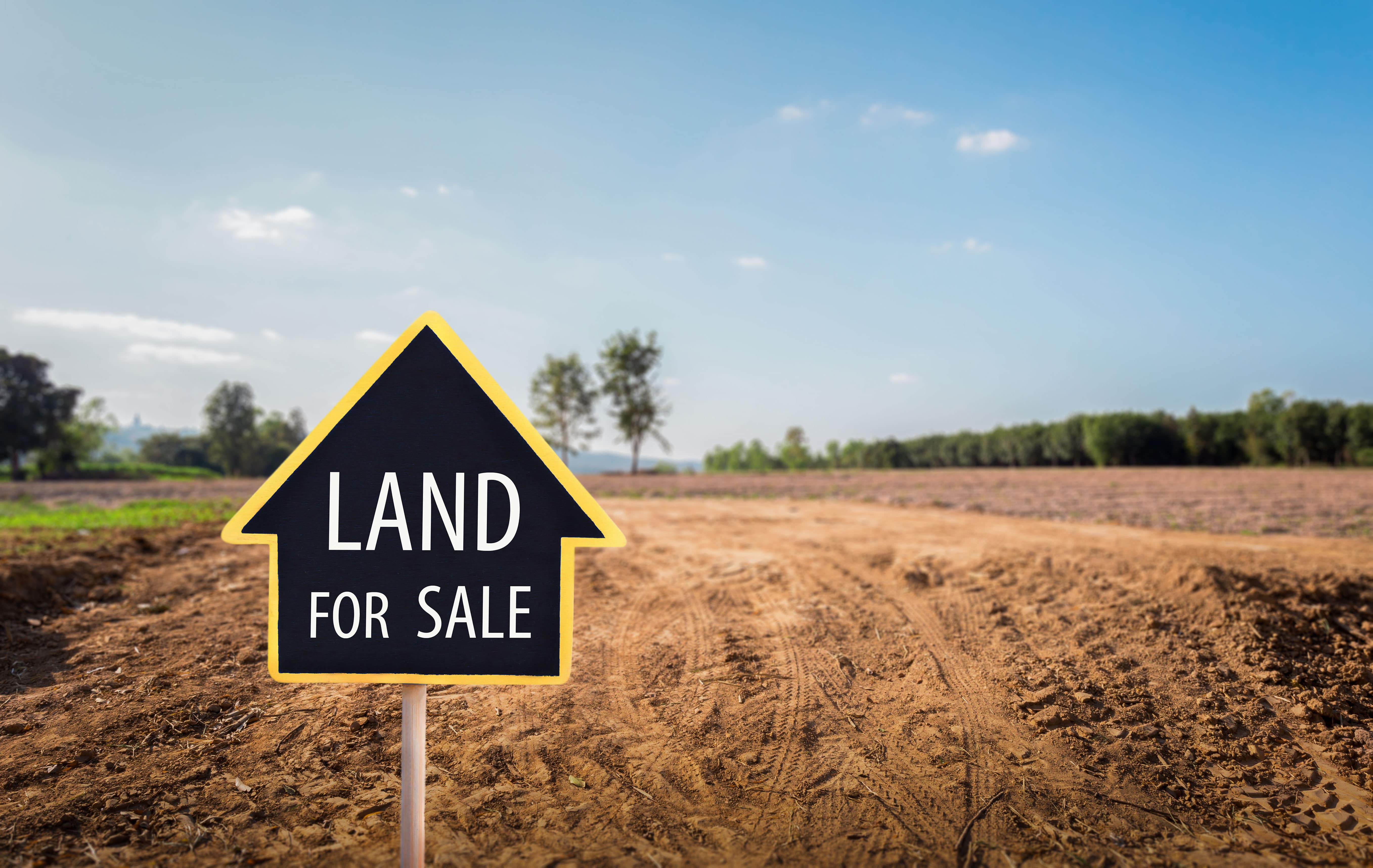 Plot For Sale in Bright Property 
