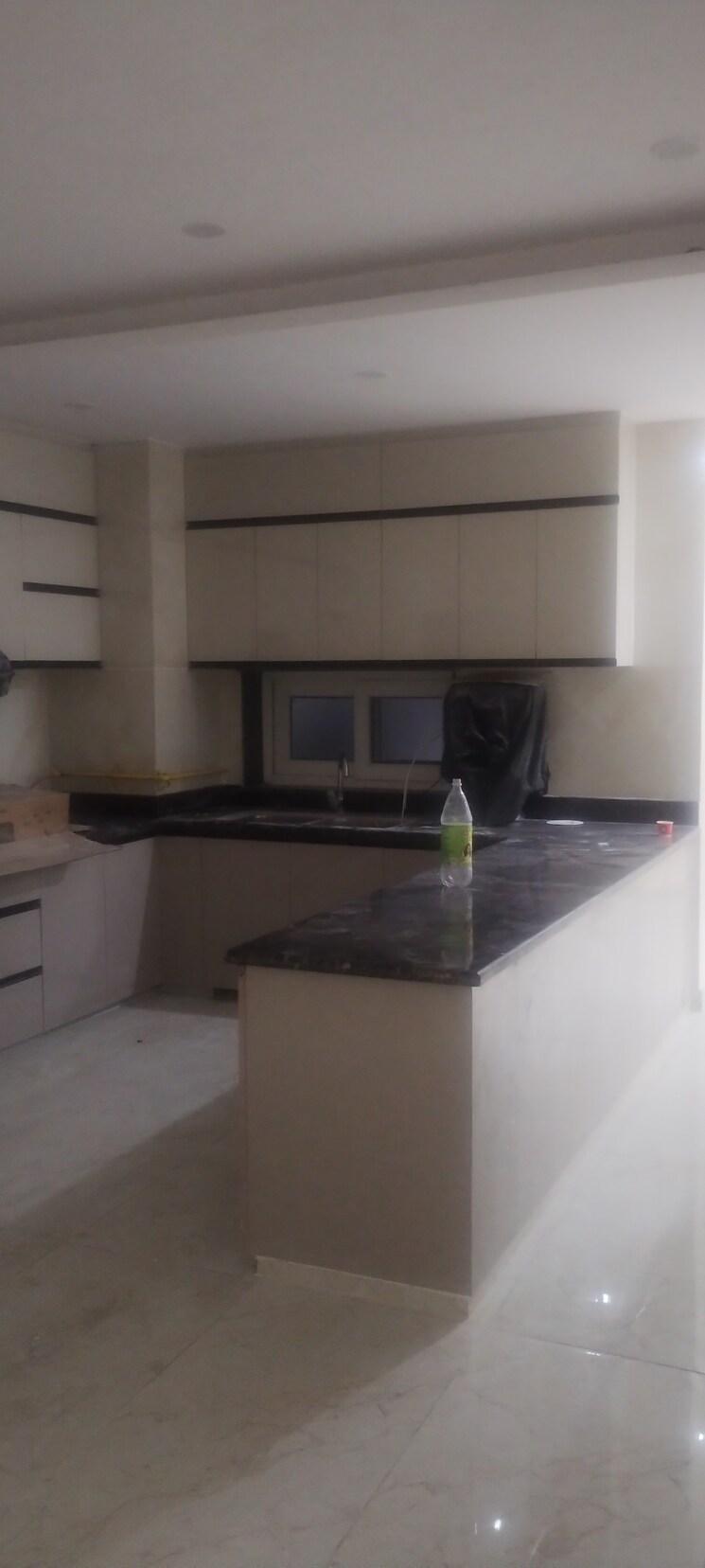 Kitchen, rwa-apartments-sector-19 3 Bedroom 1800 Sq.Ft. Builder Floor In Sector 19 Noida 8979383