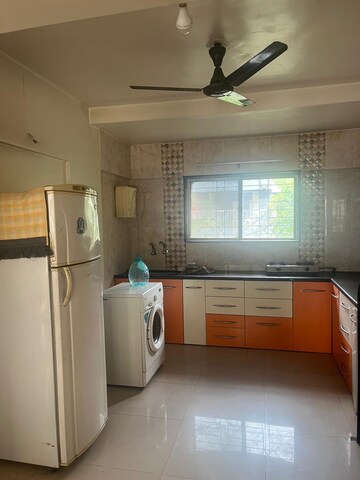 Kitchen in 2 BHK Apartment at Saidatta Residency, Baner – for Rent