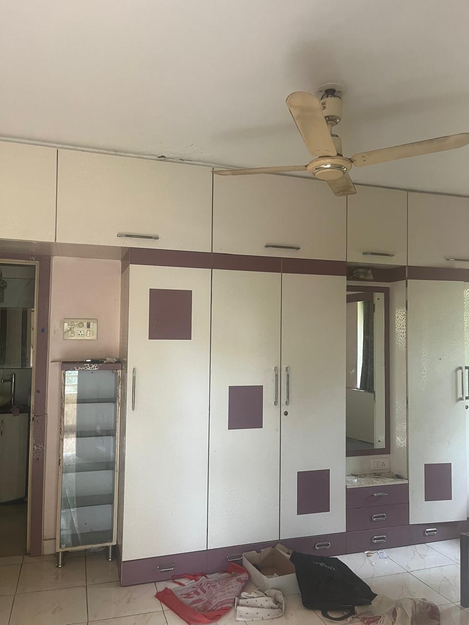 2 BHK Apartment For Rent in Saidatta Residency