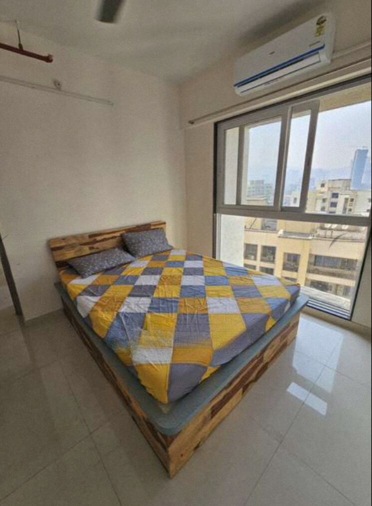 Bedroom, ashar-axis 1 Bedroom 462 Sq.Ft. Apartment In Majiwada Thane 8979382