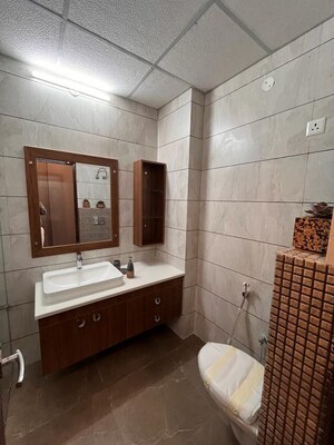 Bathroom in 3 BHK Apartment at Sector 115 – for Sale
